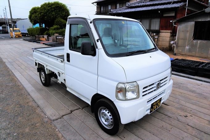 ホンダ　軽t　